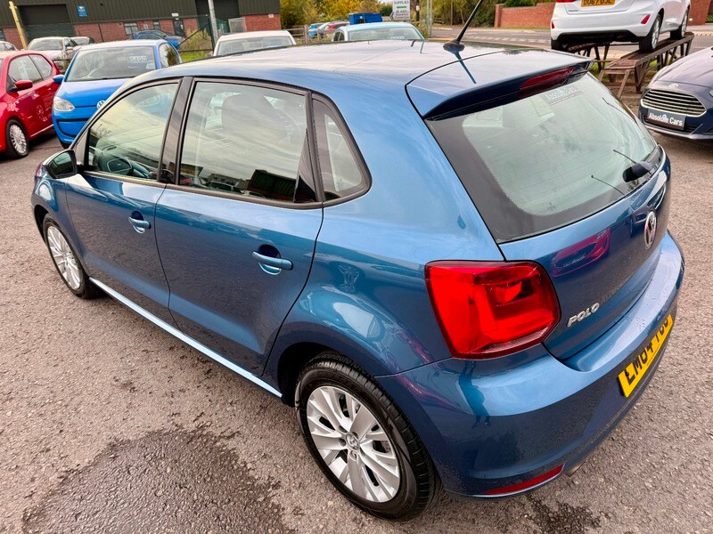 Used Volkswagen Polo 2014 for sale - 76500609: Photo 12