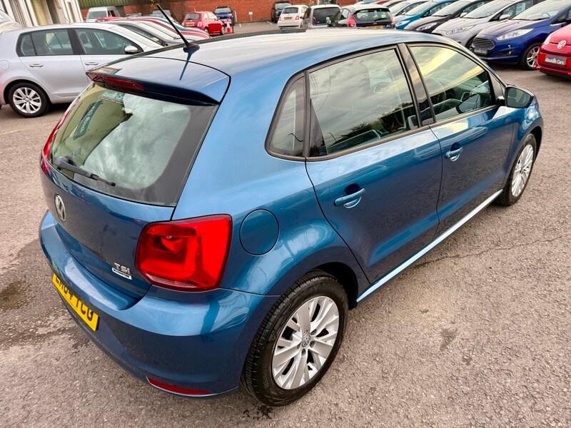 Used Volkswagen Polo 2014 for sale - 76500609: Photo 18