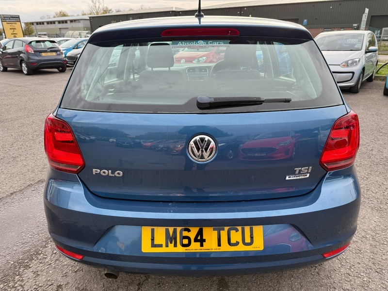 Used Volkswagen Polo 2014 for sale - 76500609: Photo 3