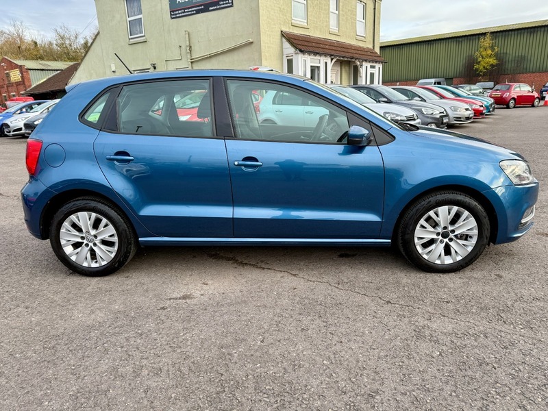 Used Volkswagen Polo 2014 for sale - 76500609: Photo 4