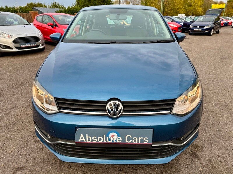 Used Volkswagen Polo 2014 for sale - 76500609: Photo 6