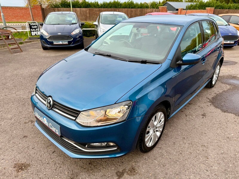 Used Volkswagen Polo 2014 for sale - 76500609: Photo 8