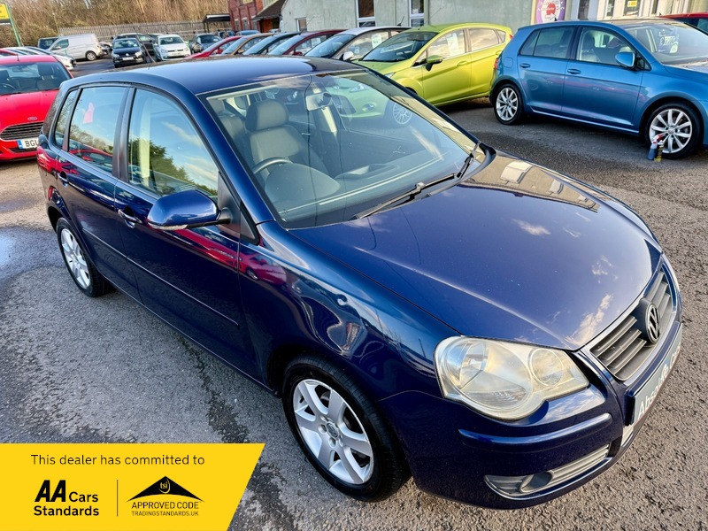 Used Volkswagen Polo 2009 for sale - 76896650: Photo 1