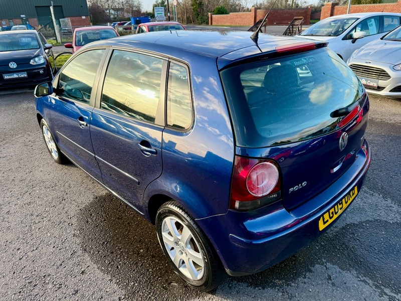 Used Volkswagen Polo 2009 for sale - 76896650: Photo 12
