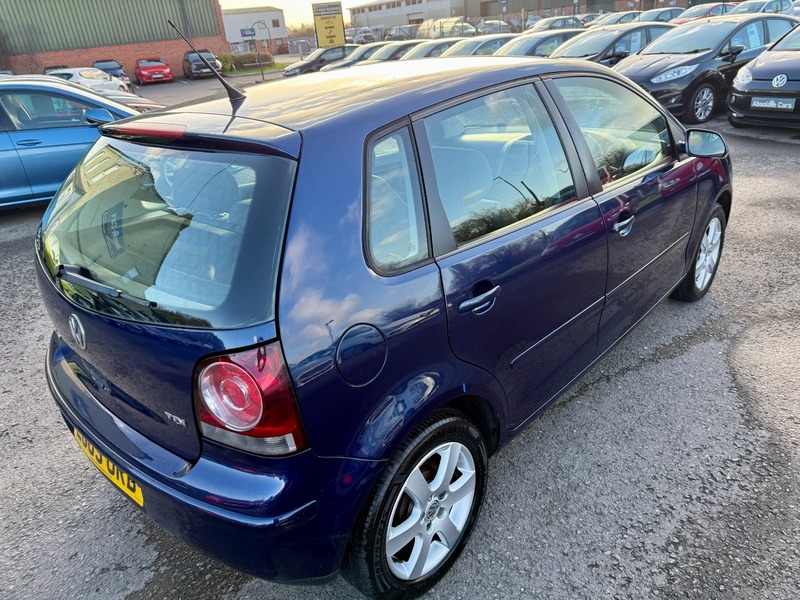 Used Volkswagen Polo 2009 for sale - 76896650: Photo 16