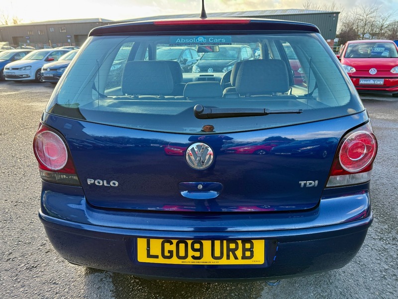Used Volkswagen Polo 2009 for sale - 76896650: Photo 3