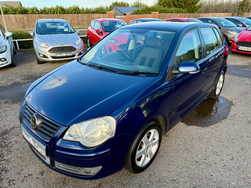 Used Volkswagen Polo 2009 for sale - 76896650: Photo 8