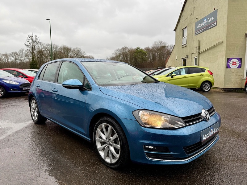 Used Volkswagen Golf 2014 for sale - 76884598: Photo 1