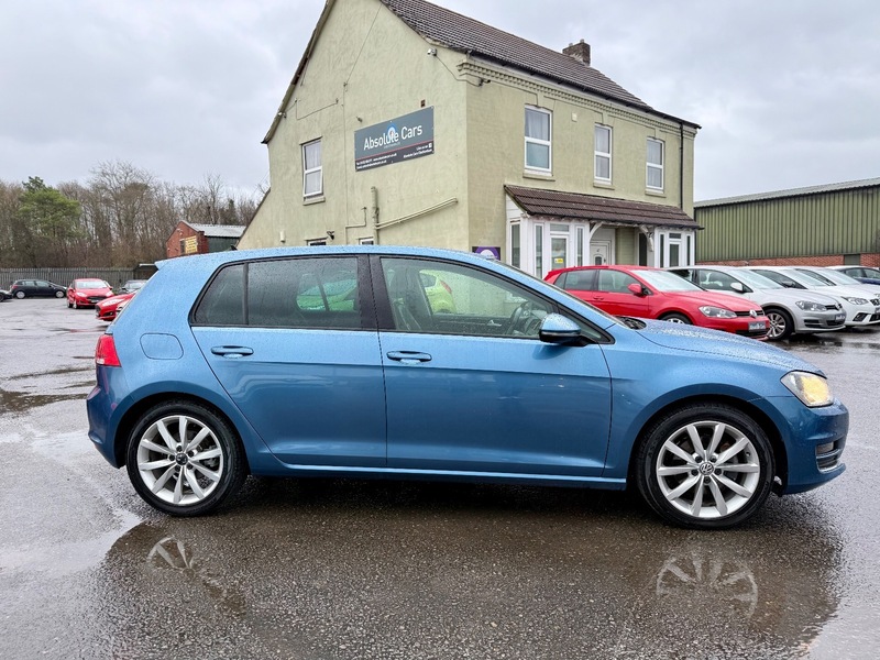 Used Volkswagen Golf 2014 for sale - 76884598: Photo 10