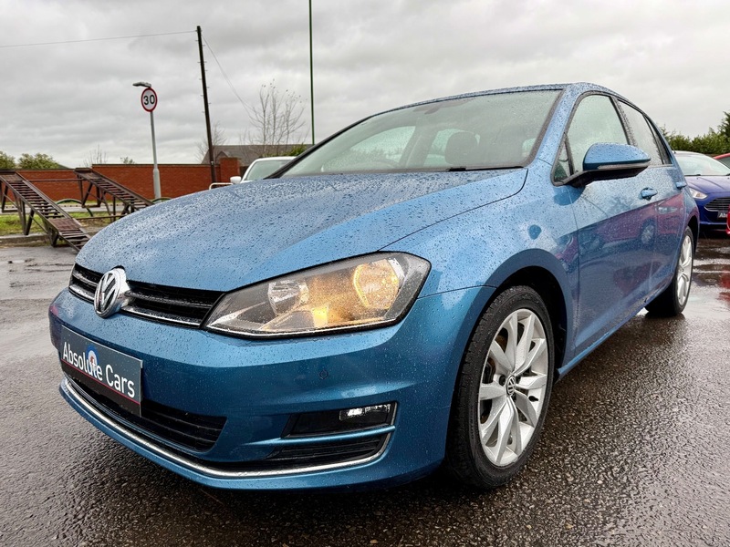Used Volkswagen Golf 2014 for sale - 76884598: Photo 3