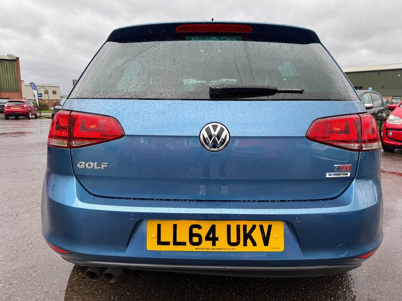 Used Volkswagen Golf 2014 for sale - 76884598: Photo 6