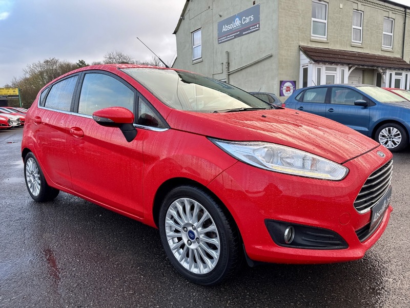 Used Ford Fiesta 2014 for sale - 76583065: Photo 1