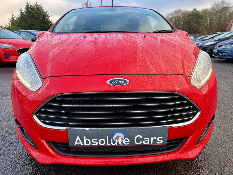 Used Ford Fiesta 2014 for sale - 76583065: Photo 10