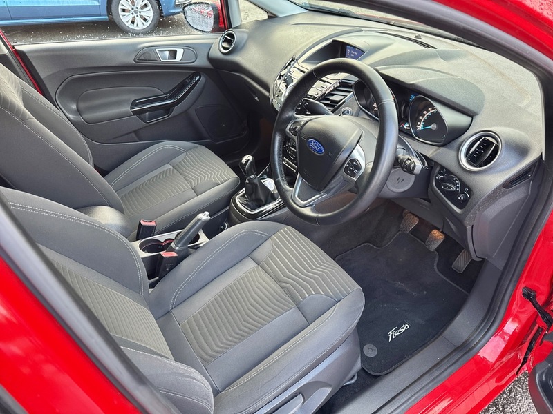 Used Ford Fiesta 2014 for sale - 76583065: Photo 3