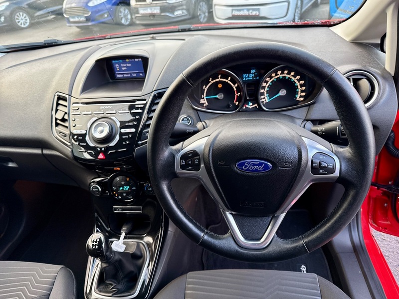 Used Ford Fiesta 2014 for sale - 76583065: Photo 5