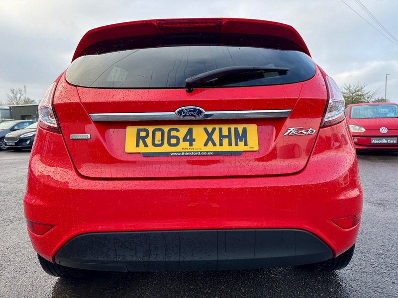 Used Ford Fiesta 2014 for sale - 76583065: Photo 6