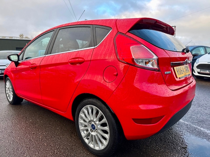 Used Ford Fiesta 2014 for sale - 76583065: Photo 7