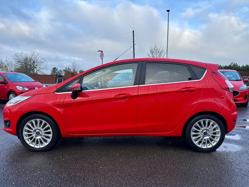 Used Ford Fiesta 2014 for sale - 76583065: Photo 8
