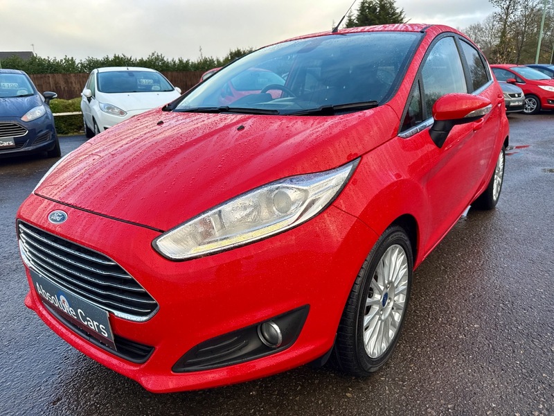 Used Ford Fiesta 2014 for sale - 76583065: Photo 9