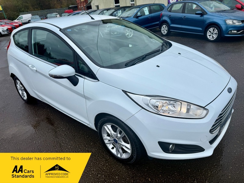 Used Ford Fiesta 2014 for sale - 76559713: Photo 1