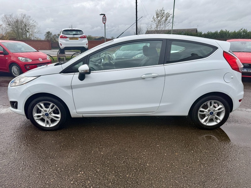 Used Ford Fiesta 2014 for sale - 76559713: Photo 10