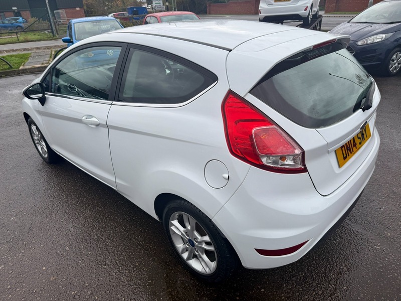Used Ford Fiesta 2014 for sale - 76559713: Photo 12
