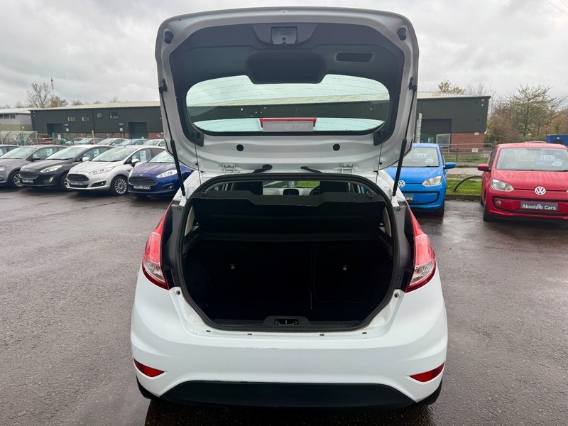 Used Ford Fiesta 2014 for sale - 76559713: Photo 13