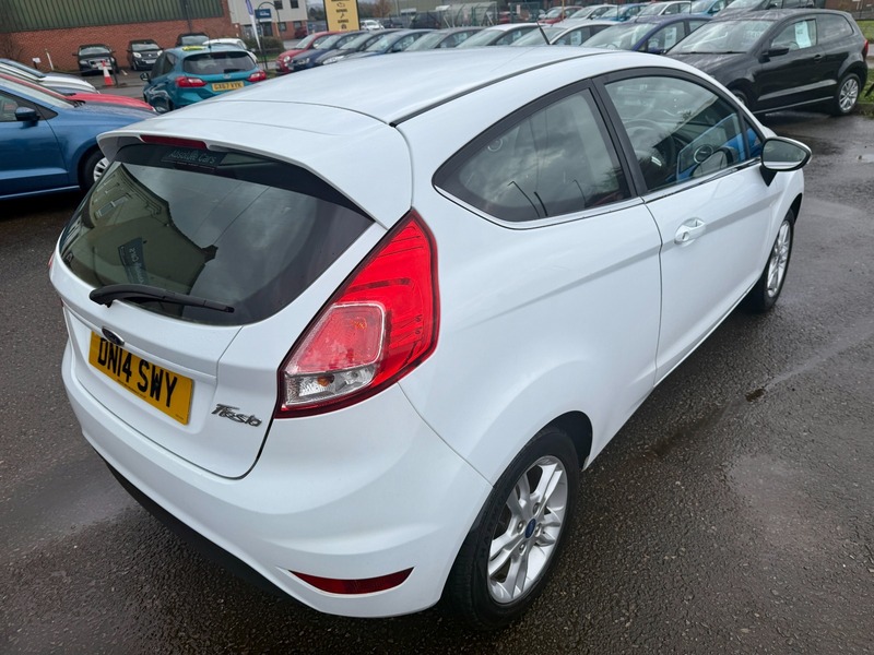 Used Ford Fiesta 2014 for sale - 76559713: Photo 15