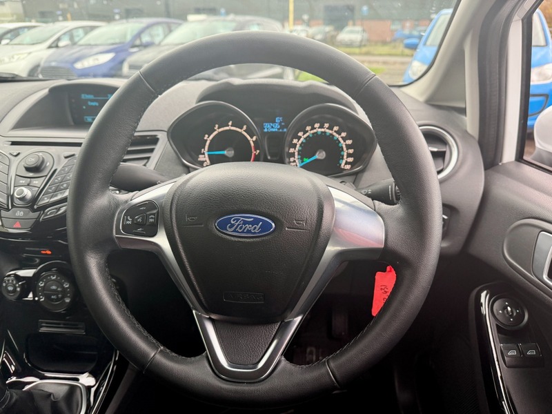 Used Ford Fiesta 2014 for sale - 76559713: Photo 29