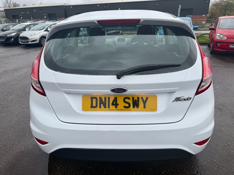 Used Ford Fiesta 2014 for sale - 76559713: Photo 3