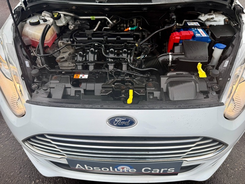 Used Ford Fiesta 2014 for sale - 76559713: Photo 30