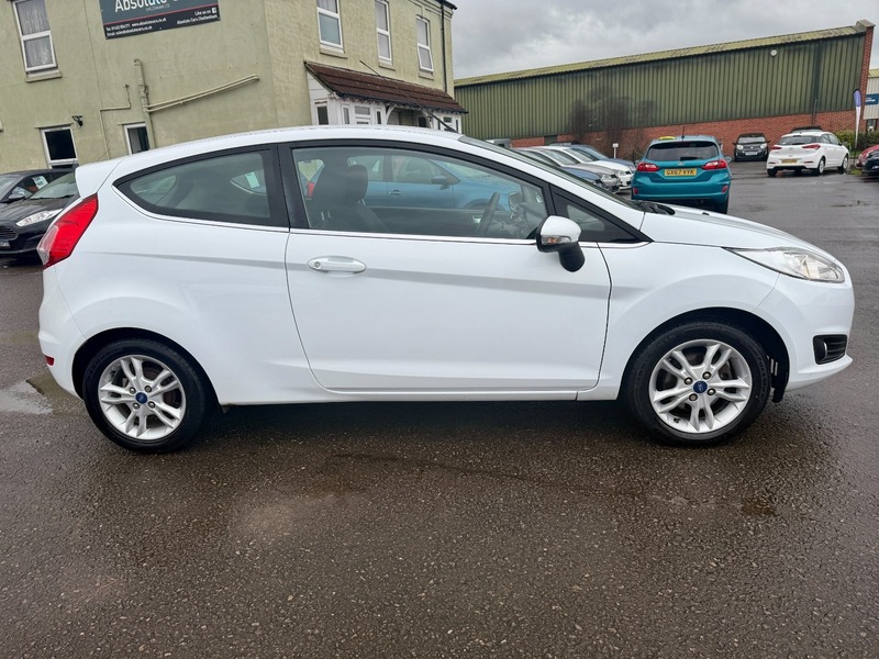 Used Ford Fiesta 2014 for sale - 76559713: Photo 4