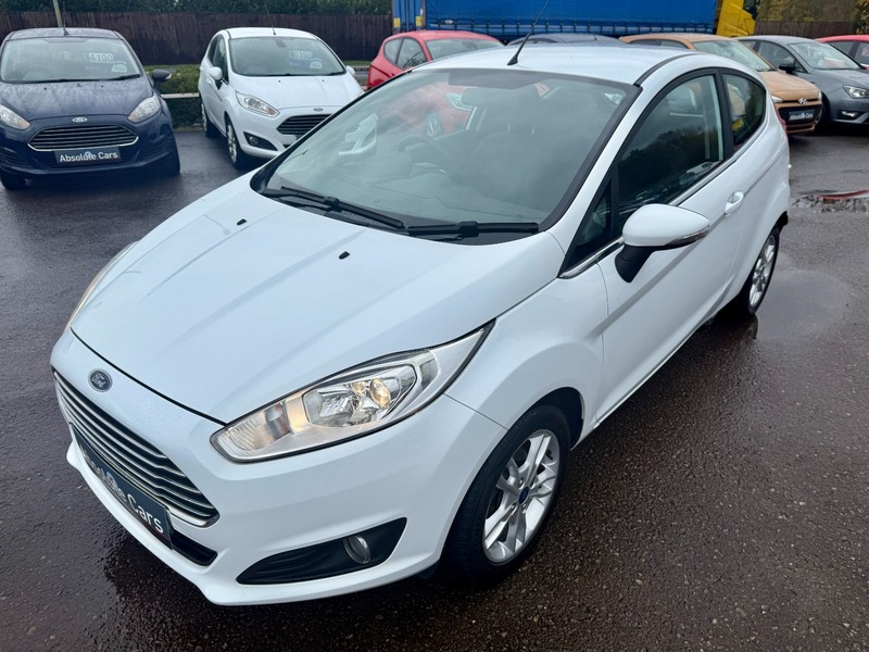 Used Ford Fiesta 2014 for sale - 76559713: Photo 8