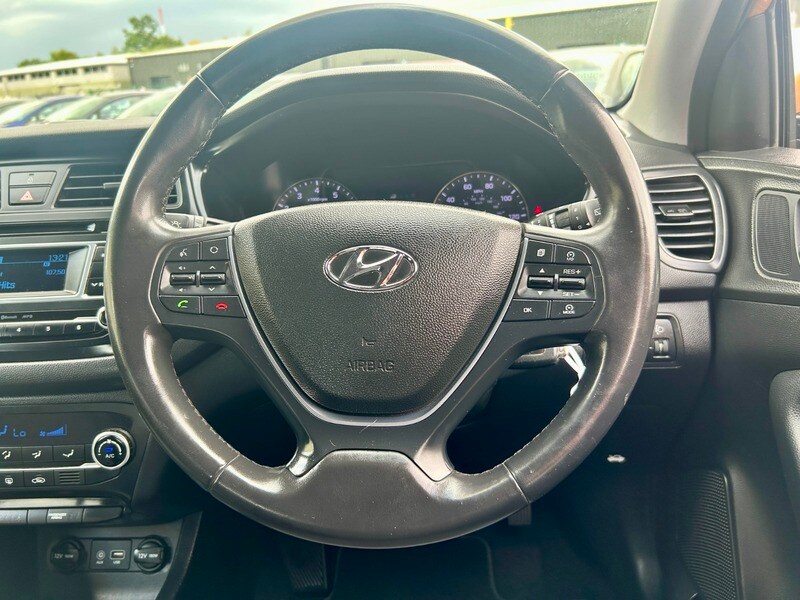 Used Hyundai i20 2015 for sale - 76500558: Photo 33