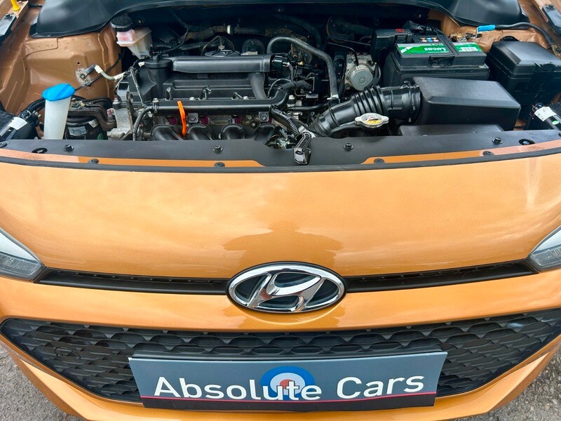 Used Hyundai i20 2015 for sale - 76500558: Photo 34