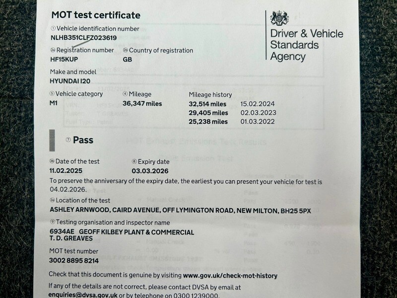 Used Hyundai i20 2015 for sale - 76500558: Photo 35