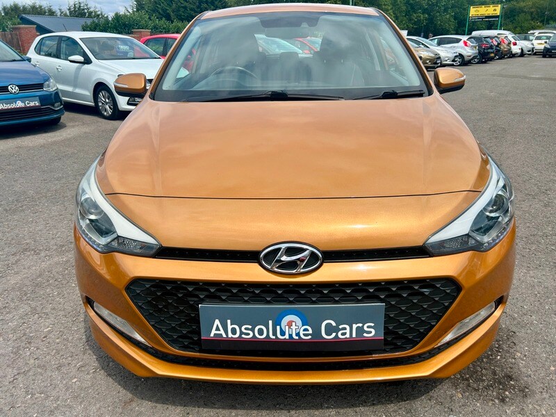 Used Hyundai i20 2015 for sale - 76500558: Photo 6