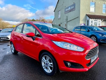 Used Ford Fiesta 2014 for sale - 76924100: Photo