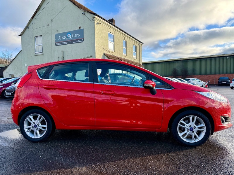 Used Ford Fiesta 2014 for sale - 76924100: Photo 2