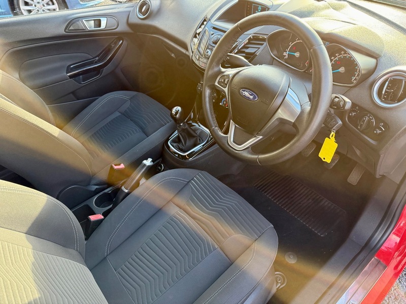 Used Ford Fiesta 2014 for sale - 76924100: Photo 4