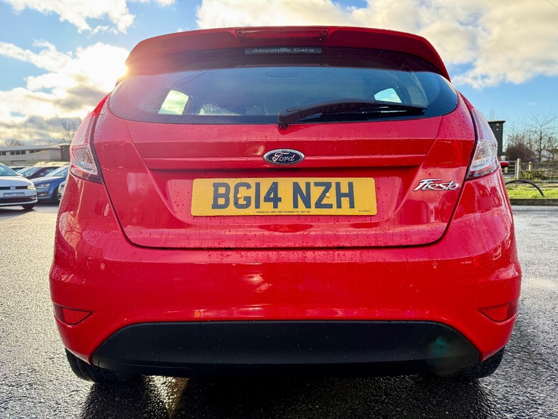 Used Ford Fiesta 2014 for sale - 76924100: Photo 6