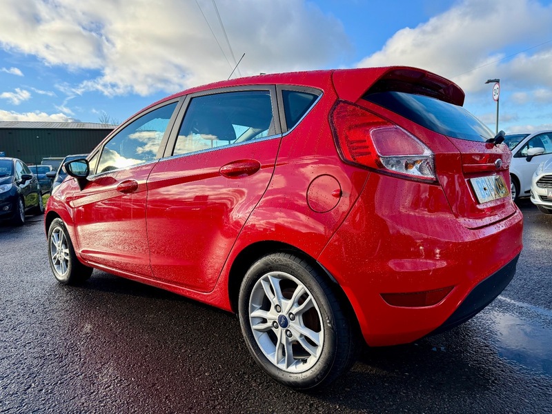 Used Ford Fiesta 2014 for sale - 76924100: Photo 7