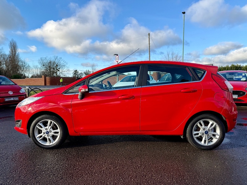 Used Ford Fiesta 2014 for sale - 76924100: Photo 8