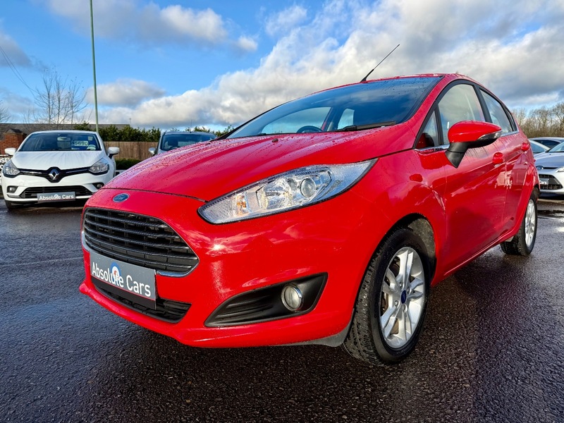 Used Ford Fiesta 2014 for sale - 76924100: Photo 9