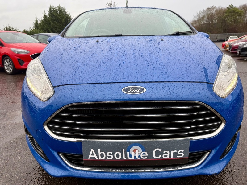 Used Ford Fiesta 2013 for sale - 76950865: Photo 10