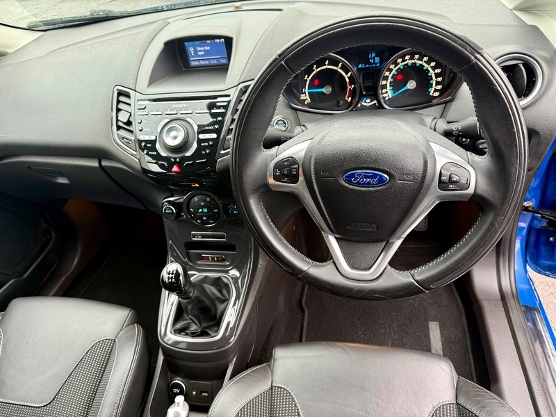 Used Ford Fiesta 2013 for sale - 76950865: Photo 3