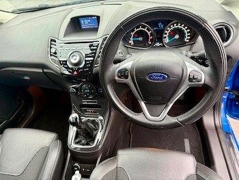 Used Ford Fiesta 2013 for sale - 76950865: Photo