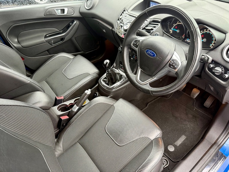 Used Ford Fiesta 2013 for sale - 76950865: Photo 4