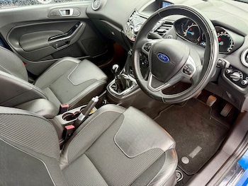 Used Ford Fiesta 2013 for sale - 76950865: Photo