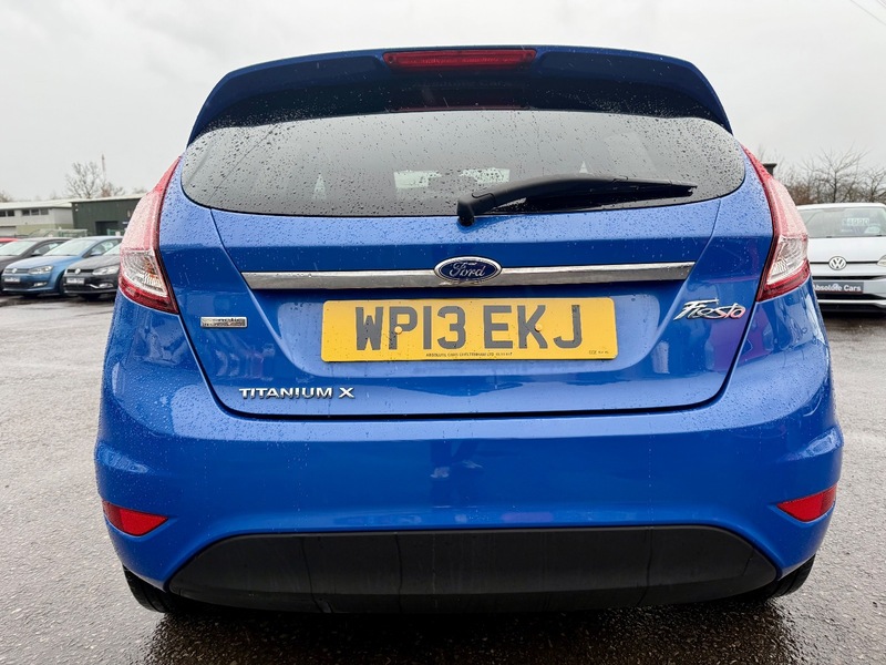 Used Ford Fiesta 2013 for sale - 76950865: Photo 6